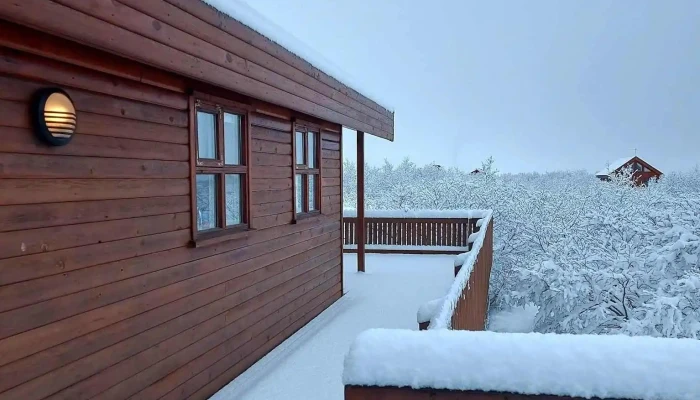 Icelandair Reykjaskogur Cottage Bustaður - Bláskógabyggð