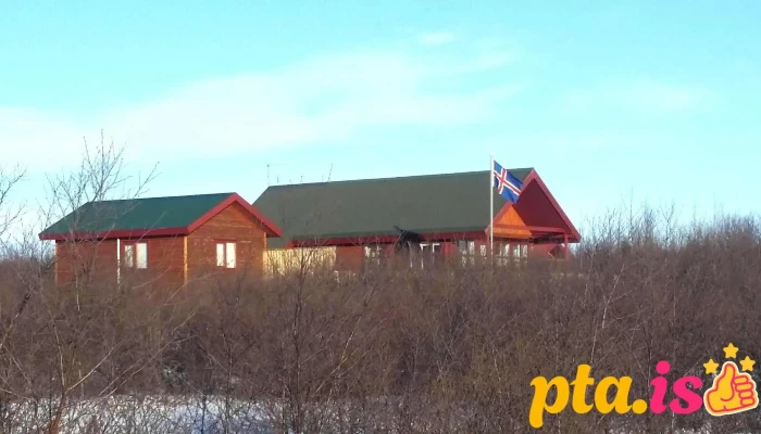 Icelandair Reykjaskogur Cottage Naerumhverfi - Bláskógabyggð