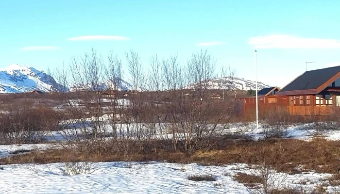 Icelandair Reykjaskogur Cottage Vefsiða - Bláskógabyggð