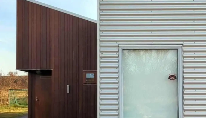 Icelandair Staff Stykkisholmur Cottage Myndskeid - Stykkishólmur