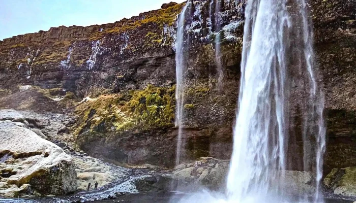 Icelandia -  Myndbond - Reykjavík