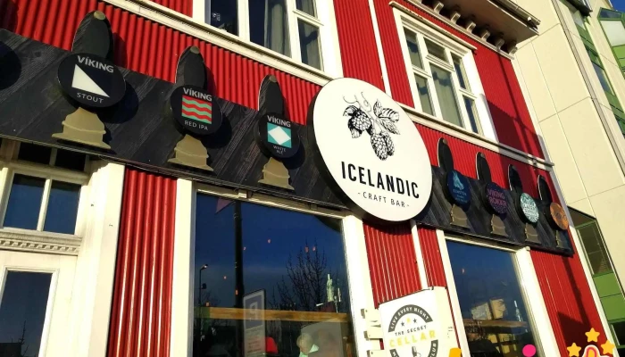 Icelandic Craft Bar - Lækjargata 8