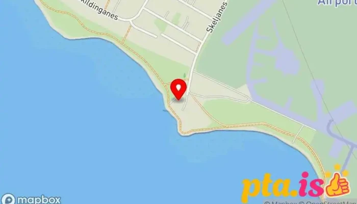 Icelandic Radio Amateurs -  Kort - Reykjavík