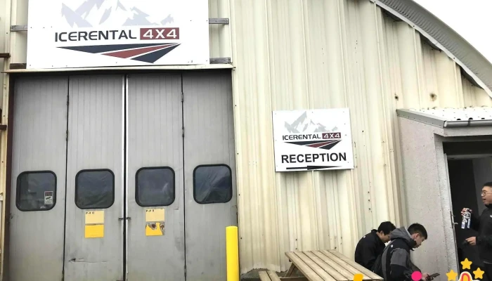 Icerental 4x4 - 262