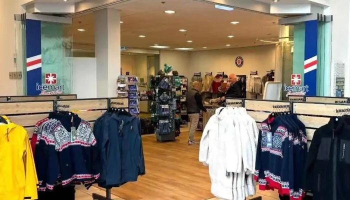 Icewear Hveragerði - Hveragerði