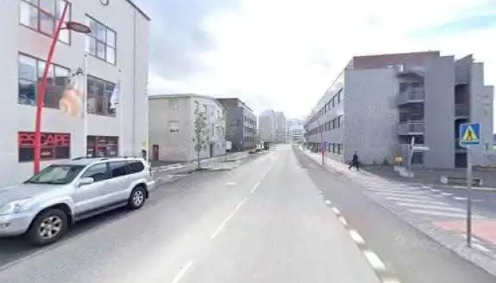 Idjuthjalfafelag Islands Felag Eða Stofnun - Reykjavík
