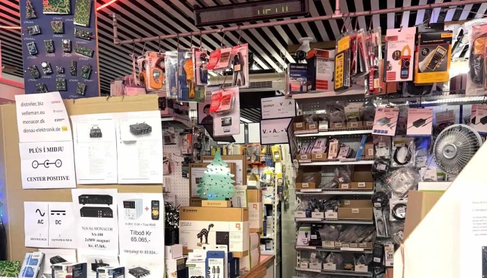 Ihlutir Opið Nuna - Reykjavík