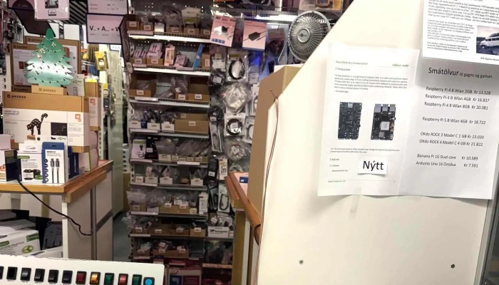 Íhlutir - Reykjavík