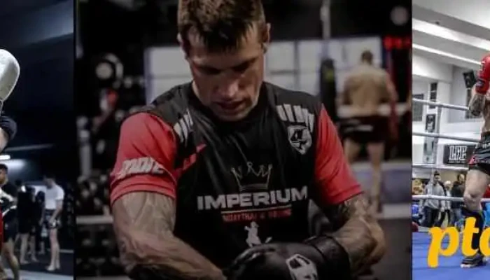 Imperium Fight Club -  Muay Thai Boxsalur - Kópavogur