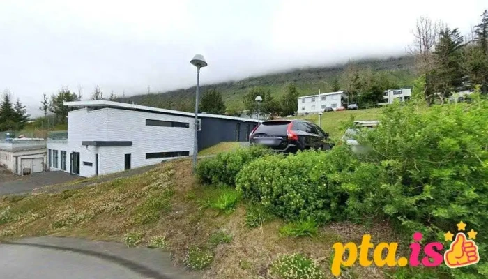Information center - Neskaupstaður