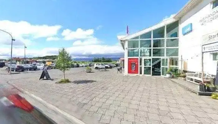 Information Centre East Iceland -  Street View 360deg - Egilsstaðir