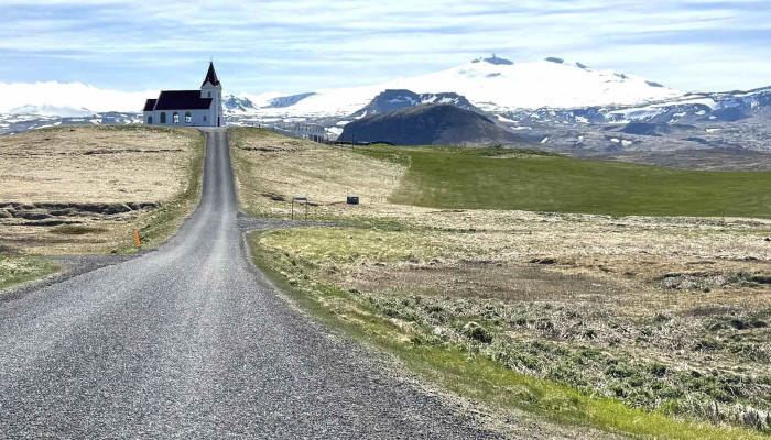 Ingjalsholl Church Athugasemdir - Hellissandur