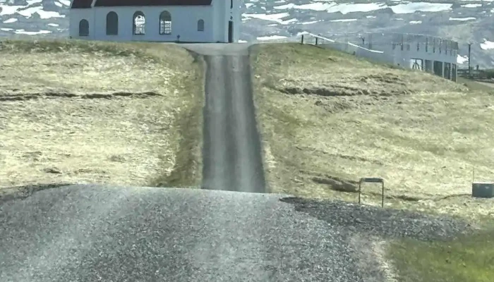 Ingjalsholl Church Lutersk Kirkja - Hellissandur