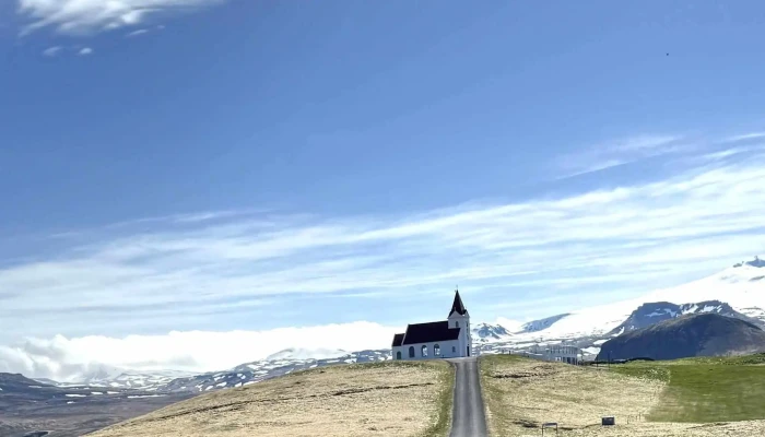 Ingjalsholl Church Numer - Hellissandur