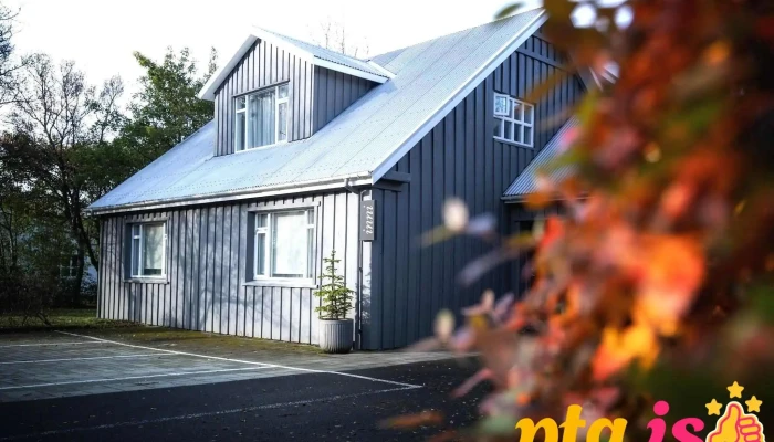 Inni - Boutique Apartments - 810 Hveragerði