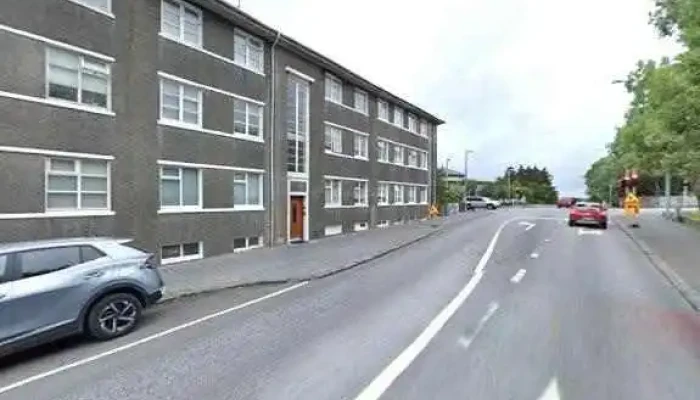 Innkirtlagongudeild   Gongudeild Sykursyki Street View 360deg - Reykjavík