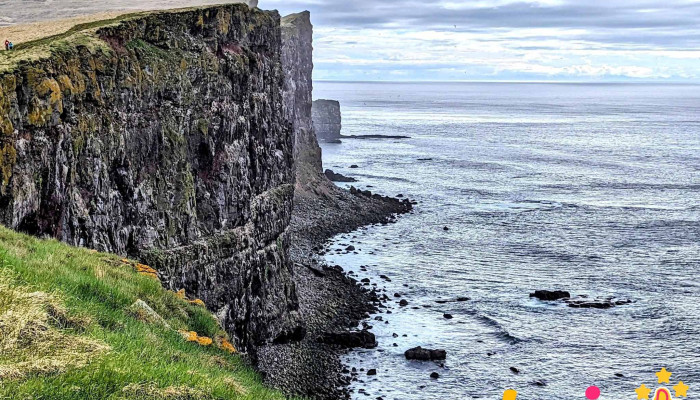 Innri -  Bardsvogur Friðland - Hvallátur