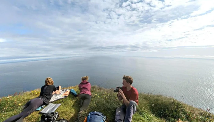 Innri -  Bardsvogur Street View 360deg - Hvallátur