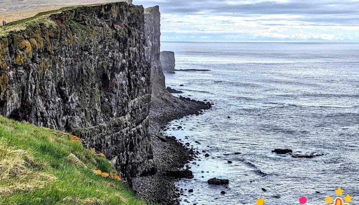Innri-Barðsvogur - Hvallátur