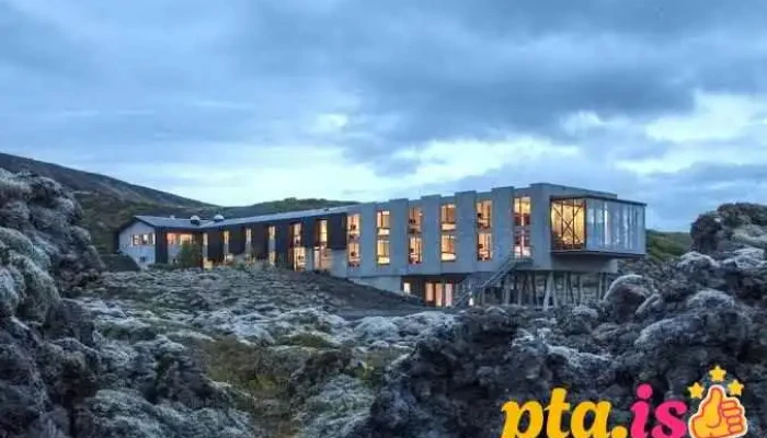 Ion Adventure Hotel, Nesjavellir, a Member of Design Hotels - Iceland