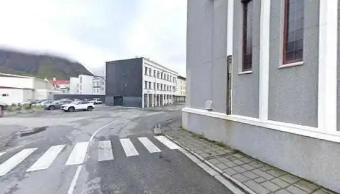 Isafjardarbio Street View 360deg - Ísafjörður