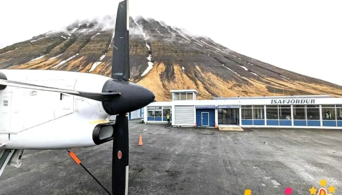 Ísafjarðarflugvöllur (ifj) - Ísafjörður