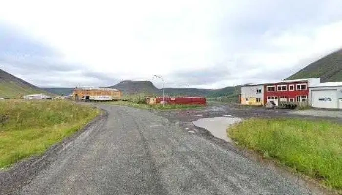 Isaforging -  Jarnsmiður - Ísafjörður