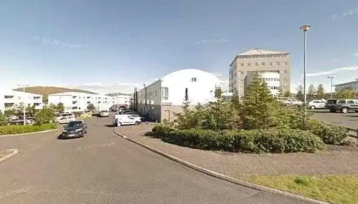 Isband Islensk Bandariska Ehf Street View 360deg - Mosfellsbær