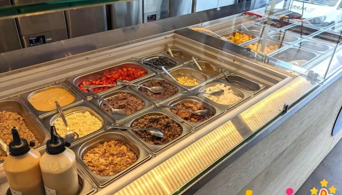 Ísey Skyr Bar - 900 Vestmannaeyjabær