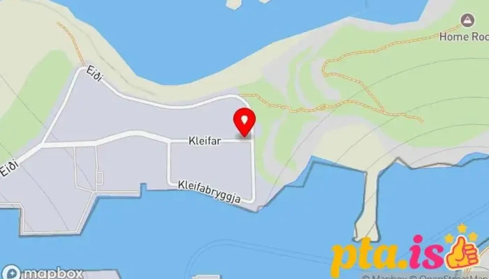 Isfell Kort - Kleifar