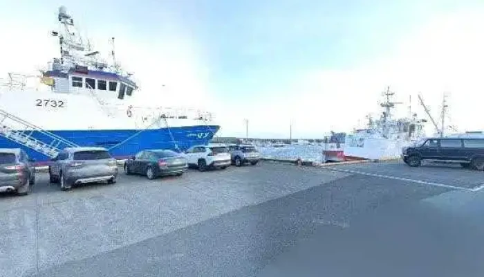 Ishusid Pizzeria Restaurant Street View 360deg - Höfn Í Hornafirði
