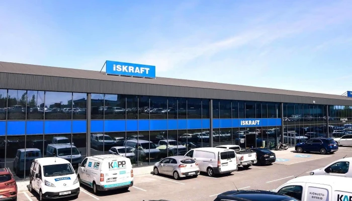 Iskraft Rafidnadarverslun Reykjavik - Reykjavík
