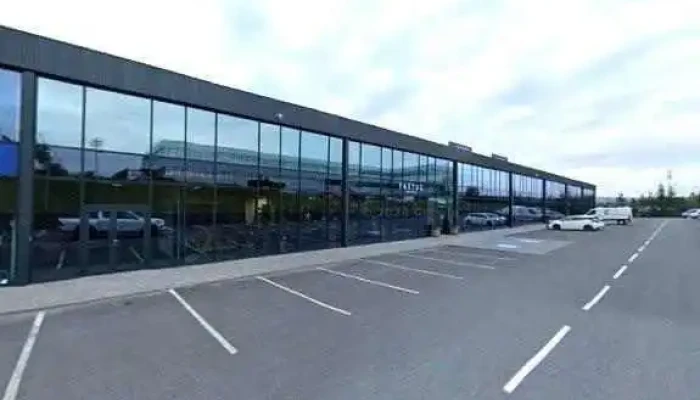 Iskraft Rafidnadarverslun Street View 360deg - Reykjavík