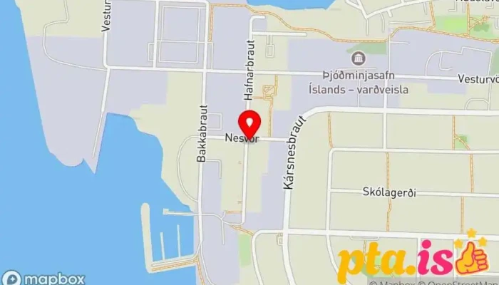 Islagnir   Almenn Pipulagningarthjonusta Kort - Kópavogur