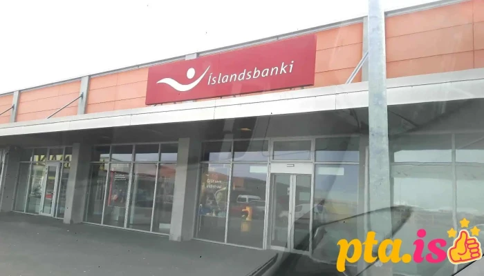 Íslandsbanki - Dalbraut