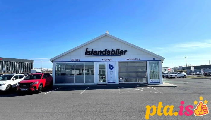Íslandsbílar - 110 Reykjavík