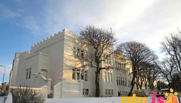 Íslenska auglýsingastofan - Reykjavík