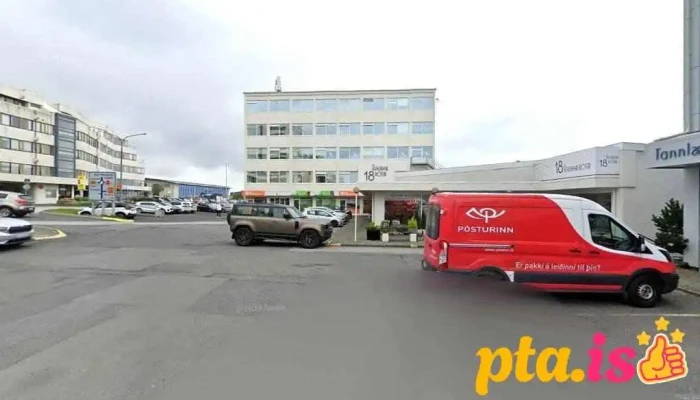 Ísnes - Kópavogur