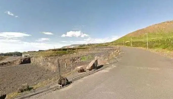 Isorka Charging Station -  Hleðslustoð Rafbila - Mosfellsbær