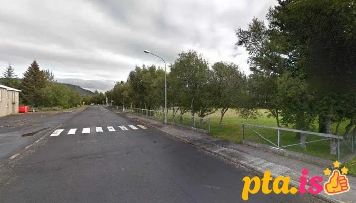 Isorka Charging Station - Ísland