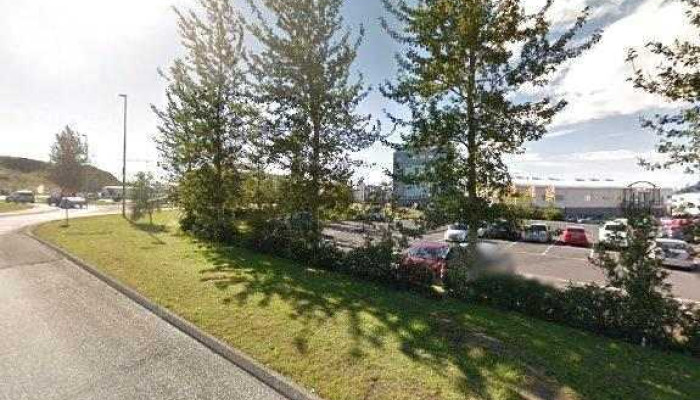 Isorka Charging Station -  Street View 360deg - Mosfellsbær