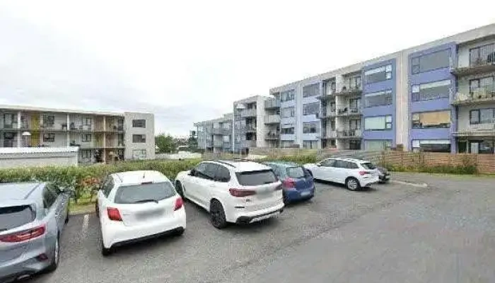 Isorka Hledslustod Hleðslustoð Rafbila - Garðabær