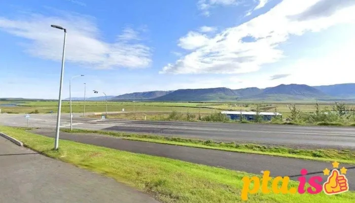 Ísorka-hleðslustöð - Ísland