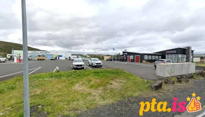 Isorka-hleðslustöð - Ísland