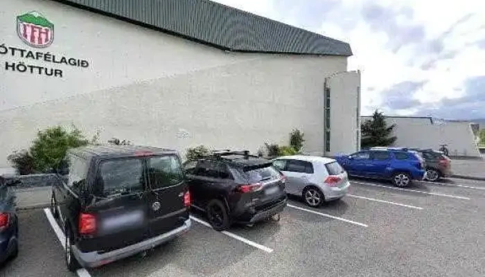 Ithrottamidstod Egilsstada Iþrottamiðstoð - Egilsstaðir