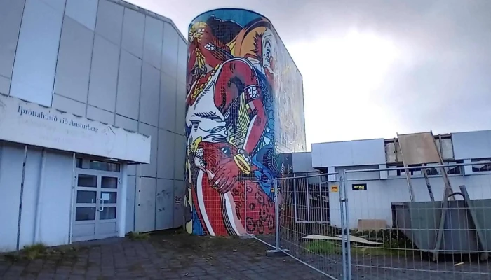 Ithrottamidstodin Austurbergi Likamsrækt - Reykjavík