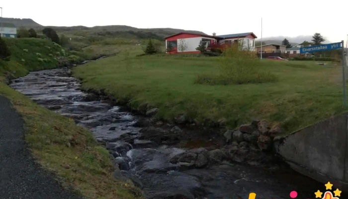Íþróttahús Stöðvarfjarðar - Stöðvarfjörður