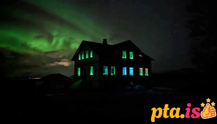 Jadar Fra Eiganda - Egilsstaðir