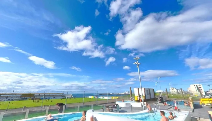 Jadarsbakkalaug Street View 360deg - Akranes