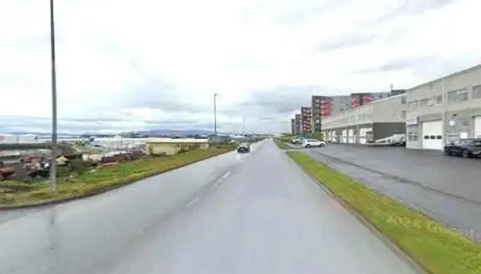 Jarnsmidur Ehf Suduthjonusta Polyhudun Og Sandblastur Street View 360deg - Hafnarfjörður